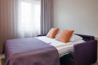 Foto: Tord-Erik Andresen
Hotellfoto.no
+47 988 26 280
tord@fotofoto.no
Sofa bed